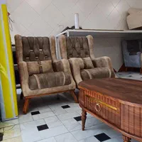 مبل پانیز.ست هشت نفره جذاب|مبلمان خانگی و میز عسلی|قم, نیروگاه|دیوار