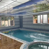 پرده کرکره شید ضدآب|پرده، رانر، رومیزی|هشتگرد, |دیوار