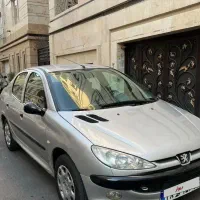 206 sd مدل 88 تمیز|خودرو سواری و وانت|تهران, شهران جنوبی|دیوار