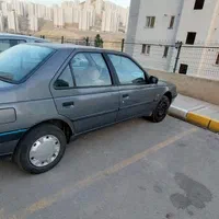 پژو ۴۰۵ دوگانه کارخانه مدل ۹۲|خودرو سواری و وانت|تهران, ازگل|دیوار
