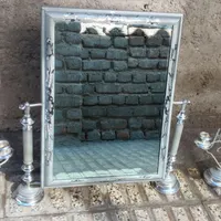 ایینه و شمدان