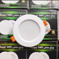 پنل بک لایت ۵ ۷ ۹ ۱۰ ۱۲ وات (پخش عمده کالای برق)|لامپ و چراغ|کرج, شهرک اوج|دیوار