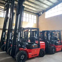 جک پالت heli لیفتراک دستی استاکر باطری فول|خودرو سنگین|زنجان, |دیوار