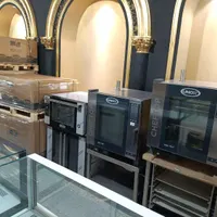 فر بیکری اونوکس unox اونکس بیکرلوکس شفتاپ بیکرتاپ|کافی‌شاپ و رستوران|تهران, سرخه حصار|دیوار