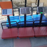 ترازو باسکول 100کیلویی مارک محک