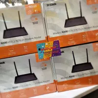 مودم دلینک 224 Dlink آکبند VDSL/ADSL اصل و غیراصل