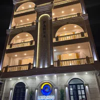 هتل آپارتمان ساحلی پارسا