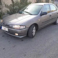 سواری مزدا 323 F، مدل ۱۳۷۸ کولر روشن،برگه کارشناسی