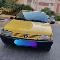 تاکسی پژو روآ سال مدل ۱۳۹۰