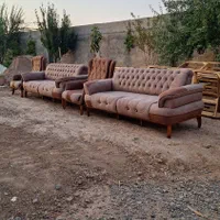 مبلمان مدل رونیکس تخت شو اقساطی|مبلمان خانگی و میز عسلی|مشهد, شیرحصار|دیوار