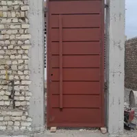 ساخت درب و پنجره فلزی