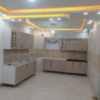 کابینت پیش ساخته وسفارشی همراهان|مصالح و تجهیزات ساختمان|شیراز, میانرود|دیوار