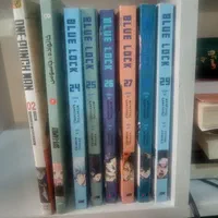 مانگا قفل آبی