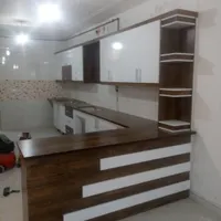 تولید وساخت کابینت وکمد دیواری پاکچوب