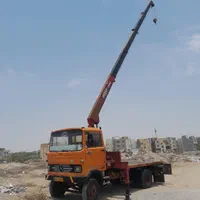 جرثقیل خاور|خدمات حمل و نقل|بندرعباس, |دیوار