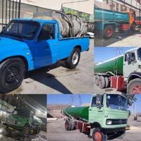 آبرسانی حمل آب شرب و غیر شرب تانکر استخر آب مقطر