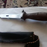 فروش لوازم کمپینگ چاقوی دست ساز