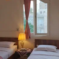 اجاره روزانه،مبله سوییت هتلی/اتاق دو تخت سینگل