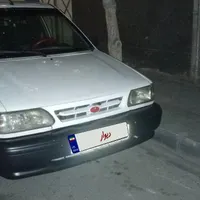 پراید صندوق‌دار بنزینی، مدل ۱۳۸۲|خودرو سواری و وانت|مشهد, طلاب|دیوار