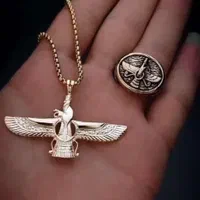 انگشتر و گردنبند مردانه|بدلیجات|تهران, خاوران|دیوار