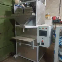 دستگاه بسته بندی دو توزین