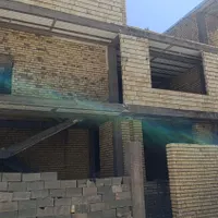 فروش اسکلت دو طبقه ۲۶۰ متری ۲ خوابه در گویم