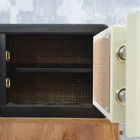 گاوصندوق سیف باکس هتلی سبک شیک با دزدگیر دیجیتال|ابزارآلات|تهران, شهرک طالقانی|دیوار