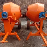 میکسر ۳۵۰ لیتری بتونیر ۳۵۰ لیتری همزن ۳۵۰ لیتری