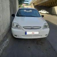 کیا ریو مونتاژ اتوماتیک، مدل ۱۳۸۹|خودرو سواری و وانت|تهران, آسمان|دیوار