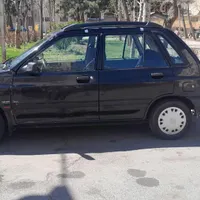 پراید هاچبک، مدل ۱۳۸۷