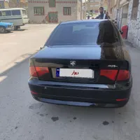 سمند سورن معمولی، مدل ۱۳۸۷|خودرو سواری و وانت|همدان, |دیوار