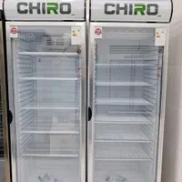 یخچال فریزر ایستاده تک درب فروشگاهی کافی شاپی چیرو|کافی‌شاپ و رستوران|قم, نیروگاه|دیوار