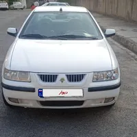 سمند 94 ال ایکس