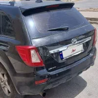 لیفان x60 دنده در حد|خودرو سواری و وانت|اصفهان, بهارستان|دیوار
