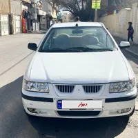 فروش سمند ef7 مدل ۱۳۹۱