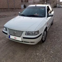 سمند LX EF7، مدل ۱۳۹۶|خودرو سواری و وانت|فسا, |دیوار
