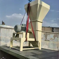 آسیاب سنگ شکن بال میل ومیکسر