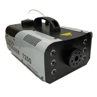 دستگاه مه پاش دستگاه بخار دستگاه دود ۱۵۰۰ وات