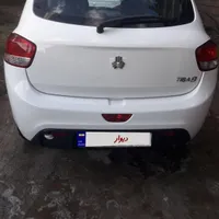 تیبا 2 (هاچبک) EX، مدل۹۹