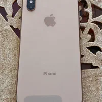 آیفون xs طلایی گیگ 256