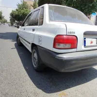 پراید 131 SL، مدل ۱۳۹۱|خودرو سواری و وانت|تهران, اتابک|دیوار