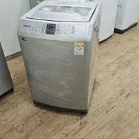 لباسشویی سامسونگ ۱۵ کیلو اصل کره‌ فول اتوماتیک|ماشین لباسشویی و خشک‌کن لباس|اهواز, سپیدار|دیوار