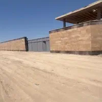 10000متر کهریزک جهت انبار و کارخانه