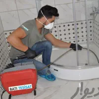 لوله بازکنی تضمینی*ارزان* سراسرتهران10دقیقه فنرزدن|خدمات پیشه و مهارت|تهران, امیرآباد|دیوار