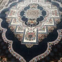 فروش قالی  فرش  ماشینی 700شانه طرح تعویض دس دو|فرش|اصفهان, ماشاده (رهنان)|دیوار