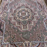 روفرشی زرکدار مخمل نو