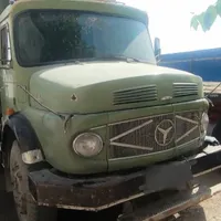 بنز ده چرخ قپونی 1921 مدل 54