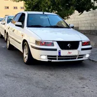 سمند LX EF7، مدل ۱۳۹۱|خودرو سواری و وانت|تبریز, |دیوار