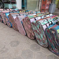 زیرانداز حصیر ۶ متری زیلو ۶ نفره|کوهنوردی و کمپینگ|مشهد, سپاد|دیوار