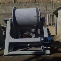 آسیاب سنگ شکن بال میل ومیکسر|ماشینآلات صنعتی|تبریز, |دیوار